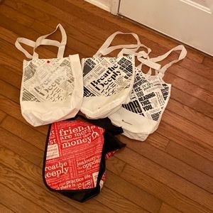 Lululemon bags
